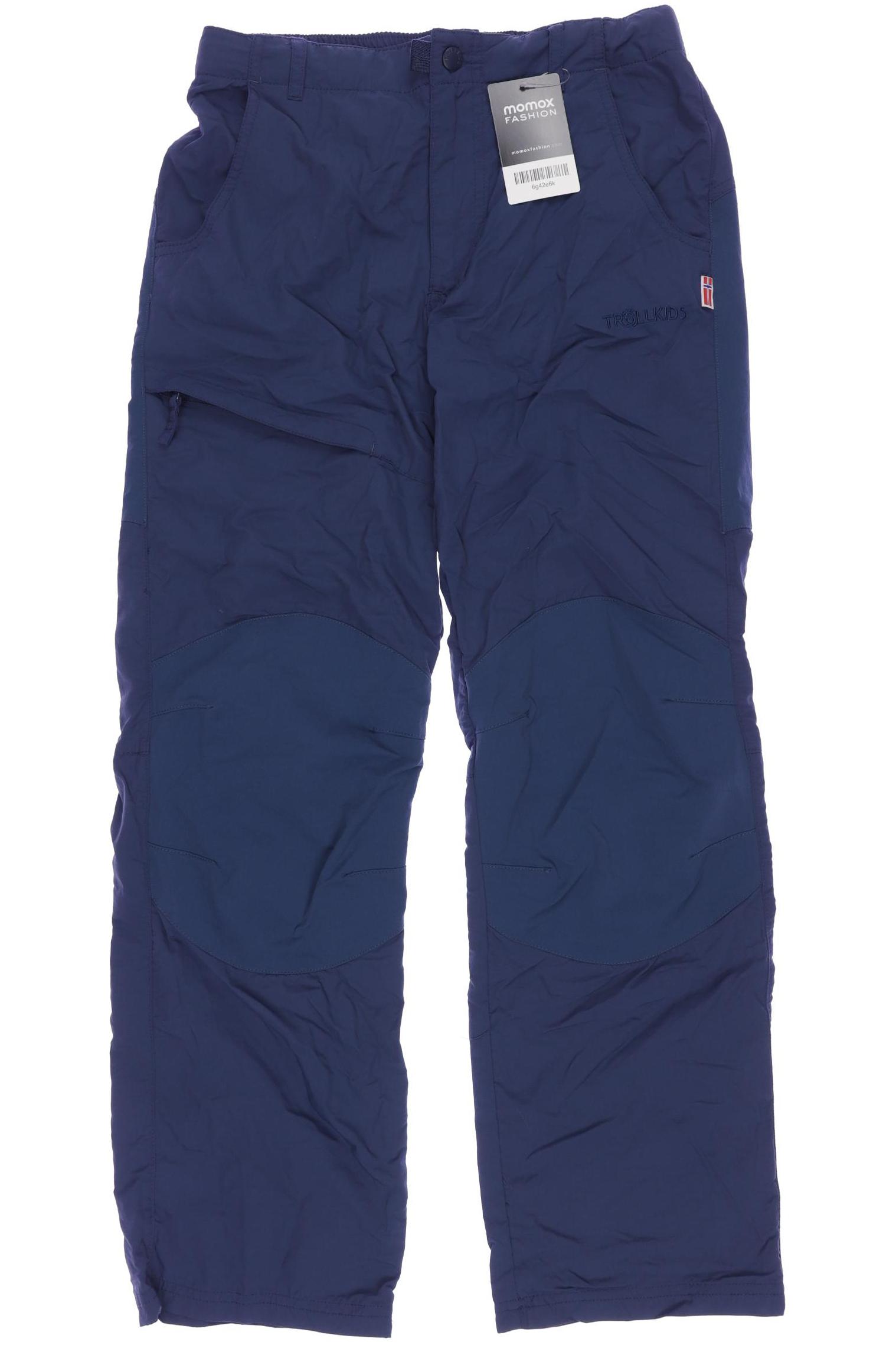 

Trollkids Herren Stoffhose, blau, Gr. 164