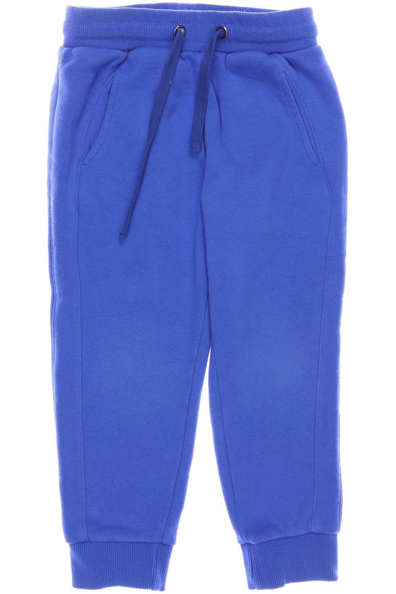 

Trollkids Jungen Stoffhose, blau