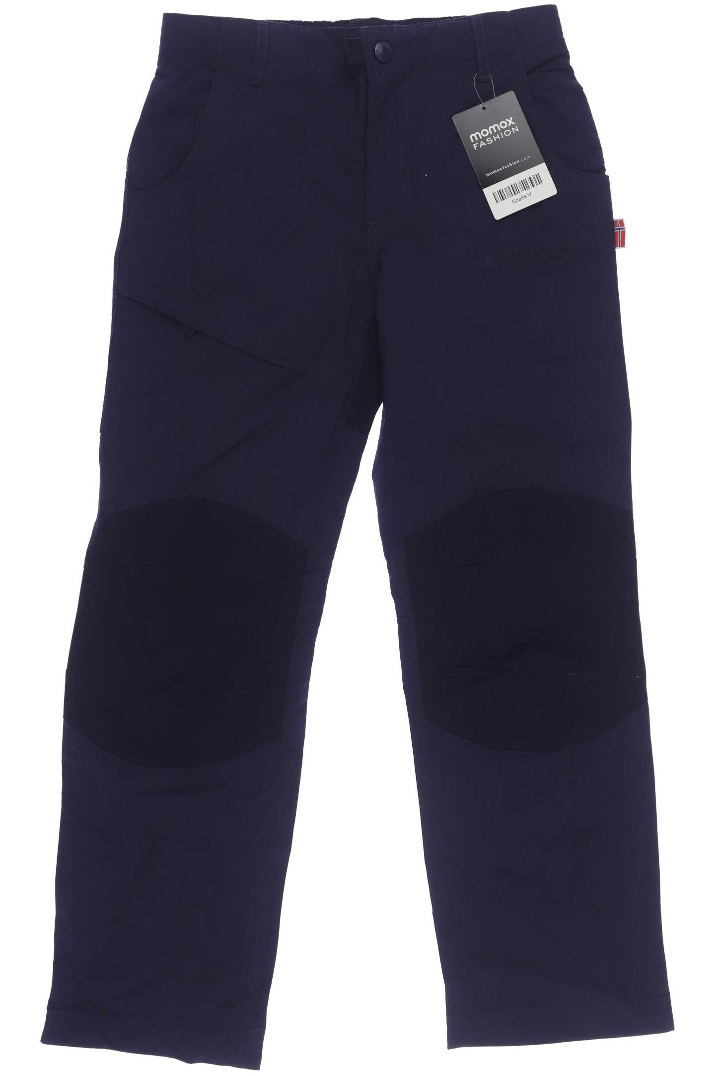 

Trollkids Herren Stoffhose, marineblau, Gr. 134