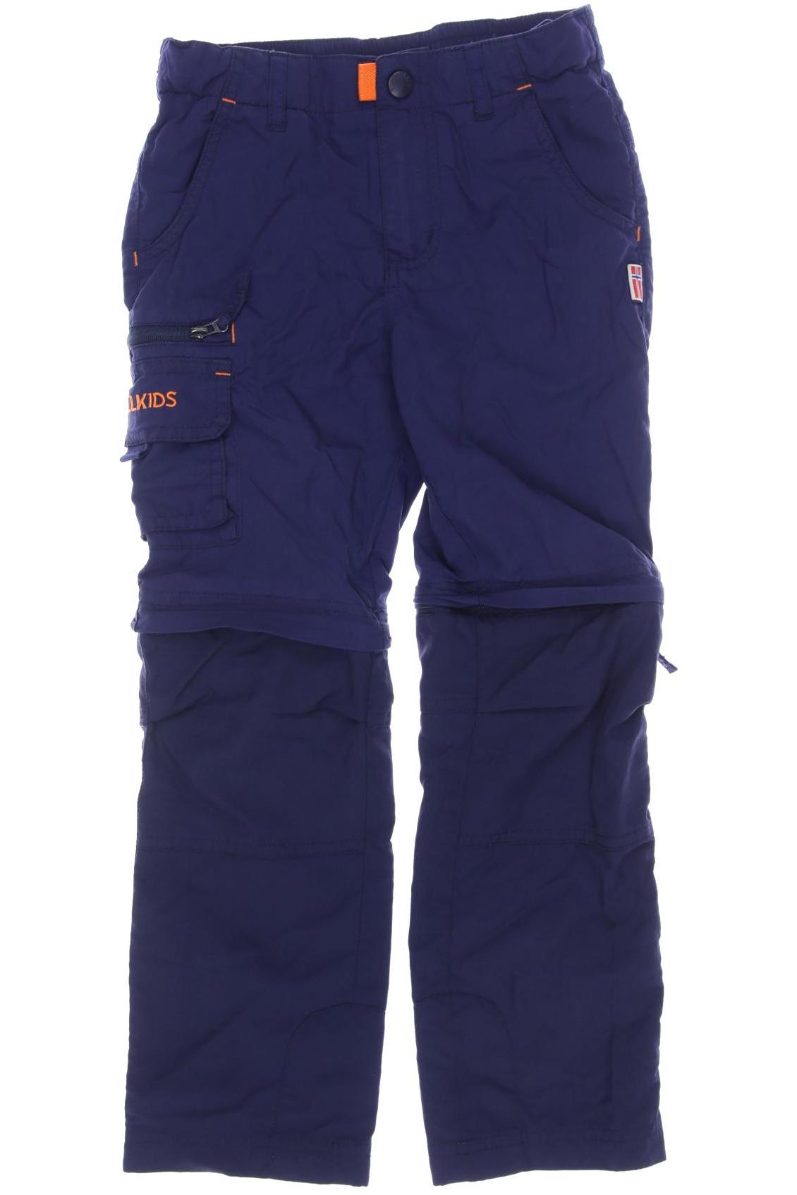 

Trollkids Herren Stoffhose, blau, Gr. 116