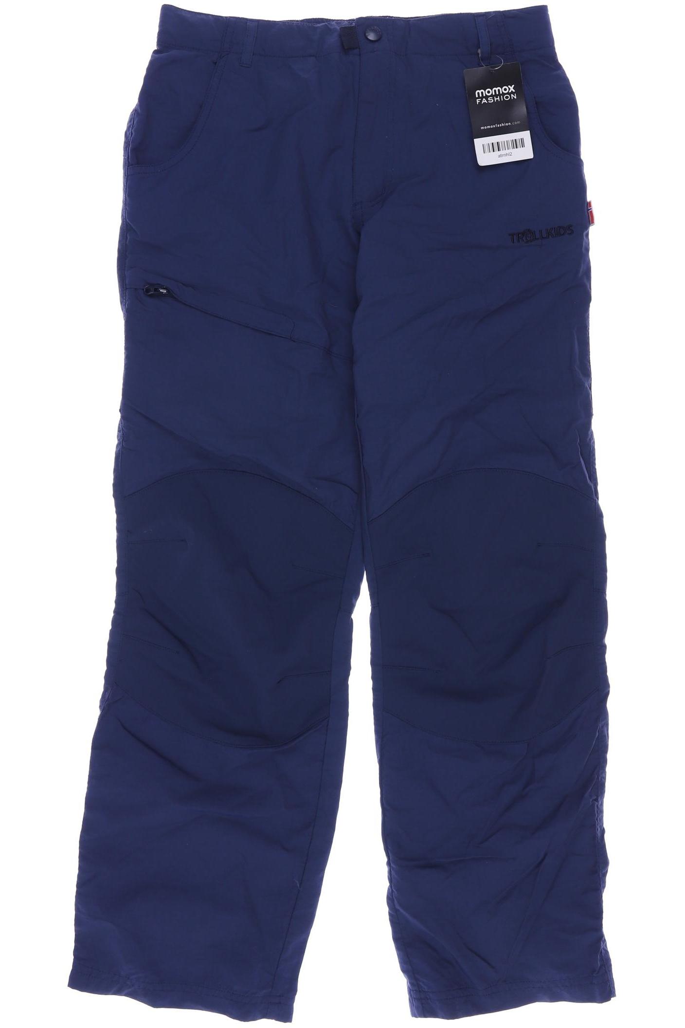 

Trollkids Herren Stoffhose, blau, Gr. 158