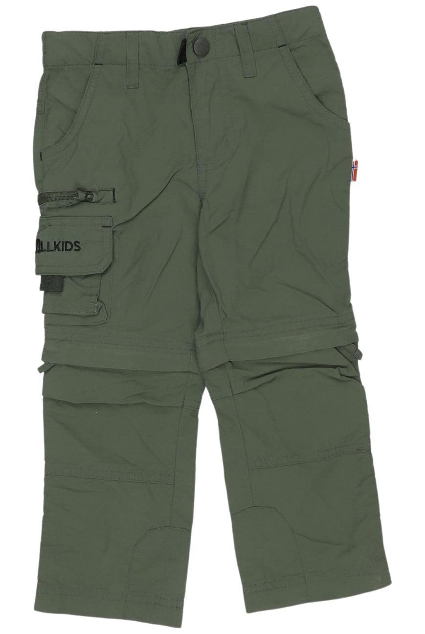 

Trollkids Herren Stoffhose, grün, Gr. 92