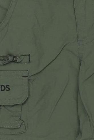 Thumbnail - Trollkids Jungen Stoffhose, grün, Gr. 92