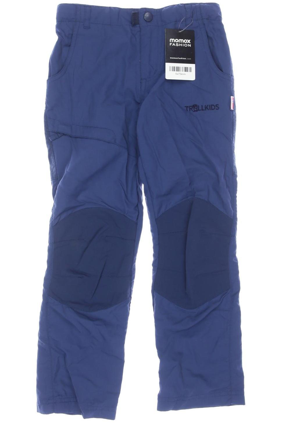 

Trollkids Herren Stoffhose, blau, Gr. 122
