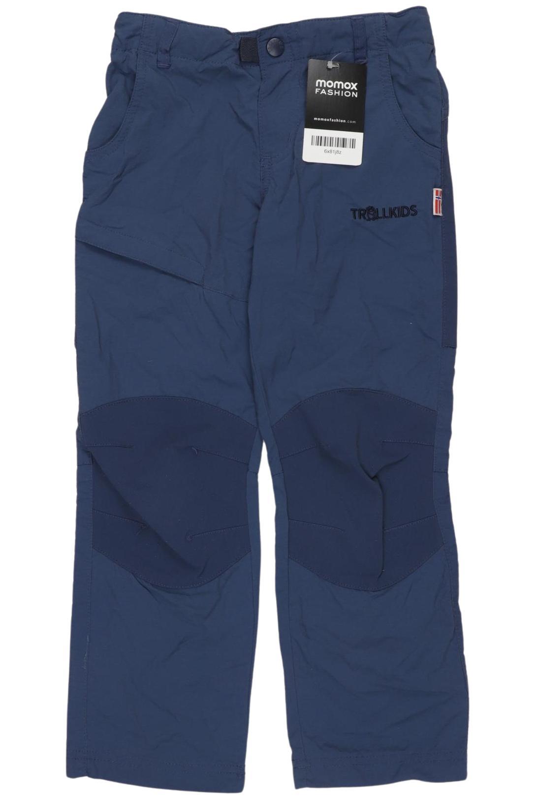 

Trollkids Herren Stoffhose, blau, Gr. 116