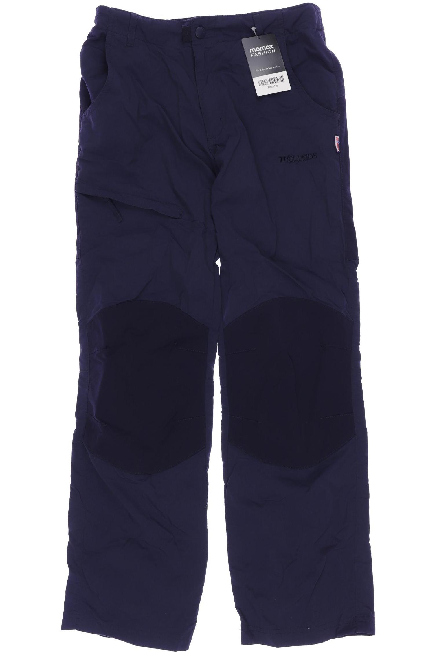 

Trollkids Herren Stoffhose, marineblau, Gr. 158