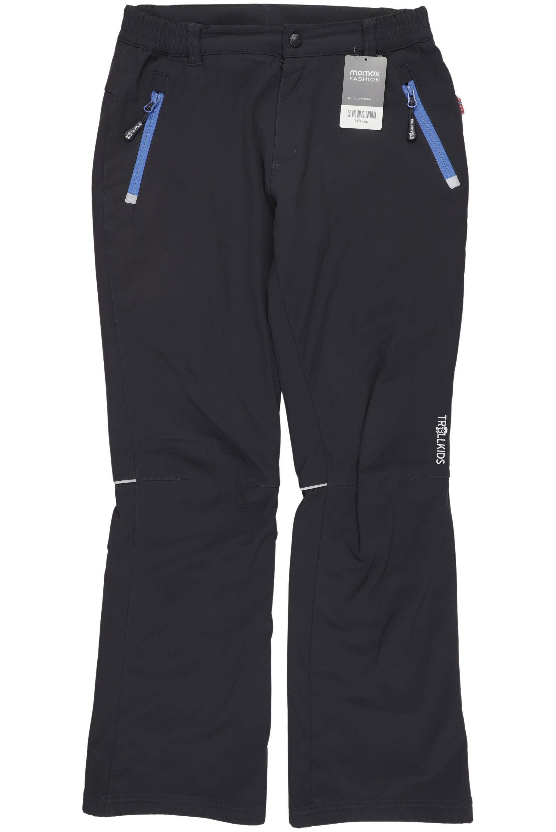 

Trollkids Herren Stoffhose, grau, Gr. 164