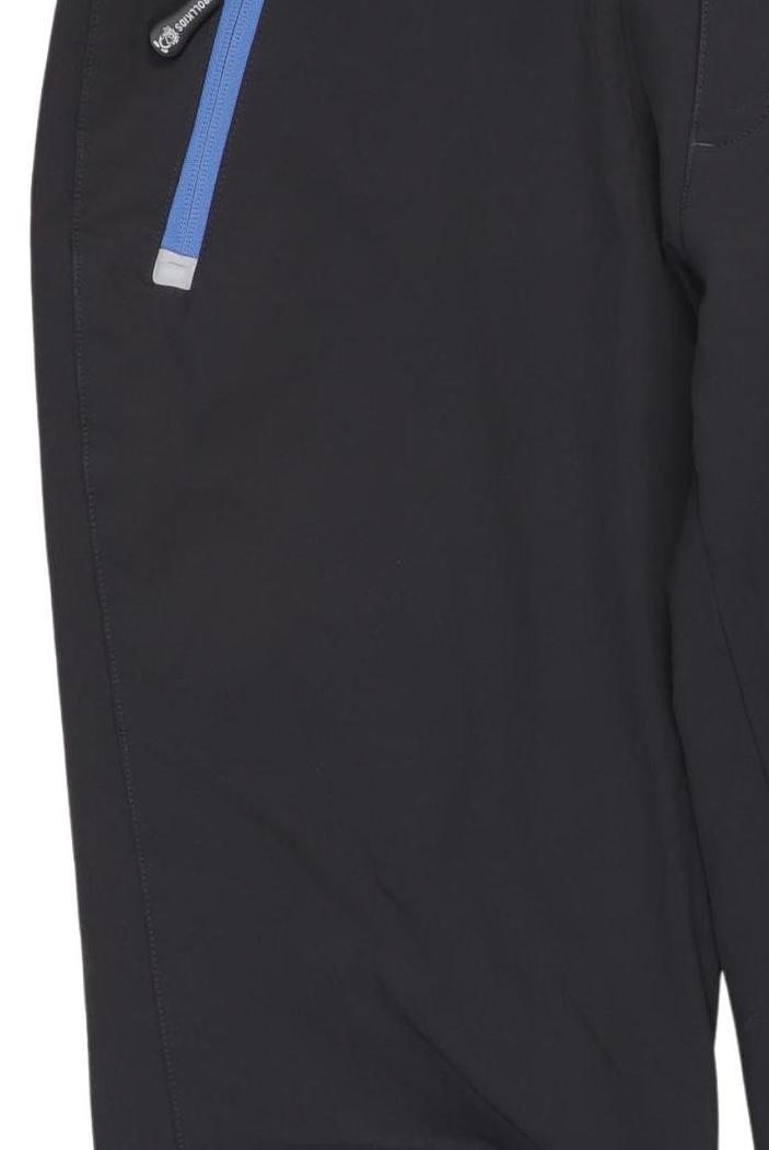 Thumbnail - Trollkids Jungen Stoffhose, grau, Gr. 164