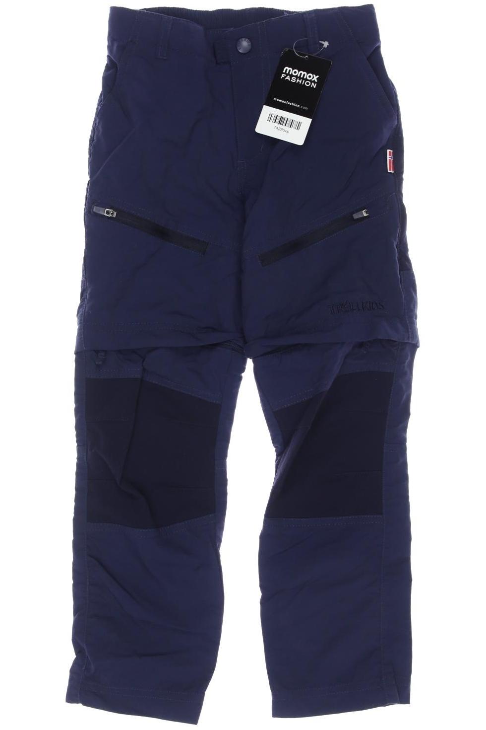 

Trollkids Herren Stoffhose, marineblau, Gr. 122
