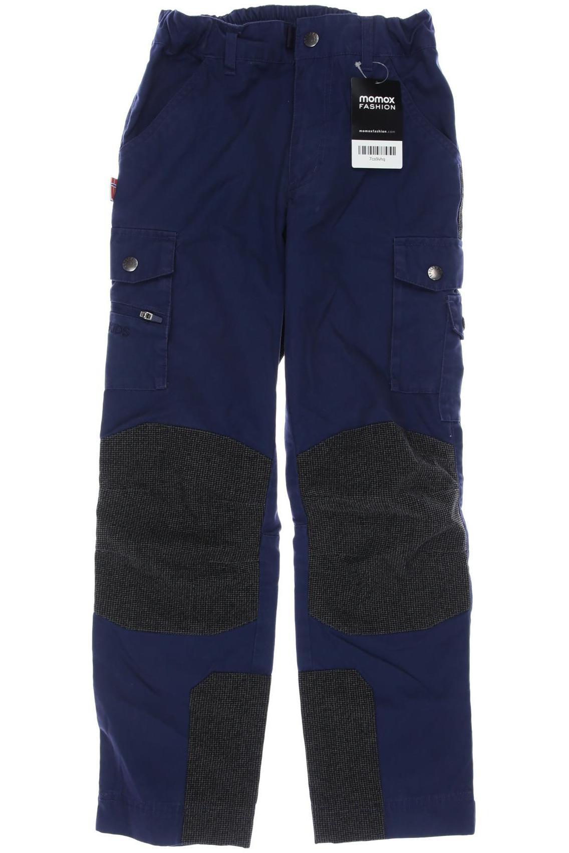 

Trollkids Herren Stoffhose, marineblau, Gr. 140