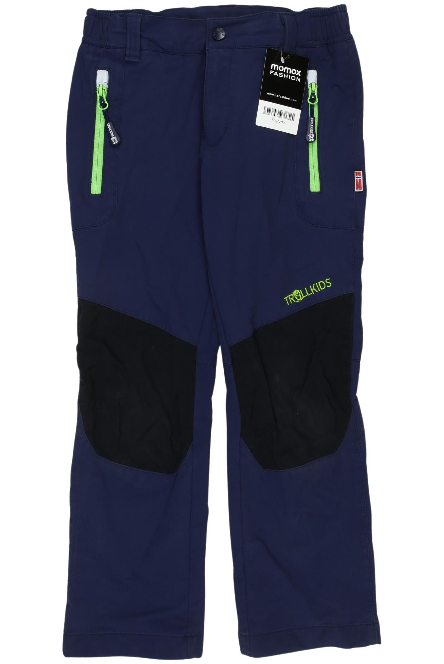 

Trollkids Herren Stoffhose, marineblau, Gr. 128