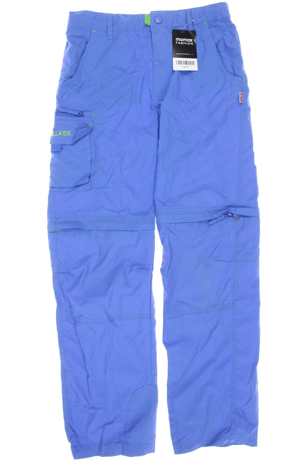 

Trollkids Herren Stoffhose, blau, Gr. 158