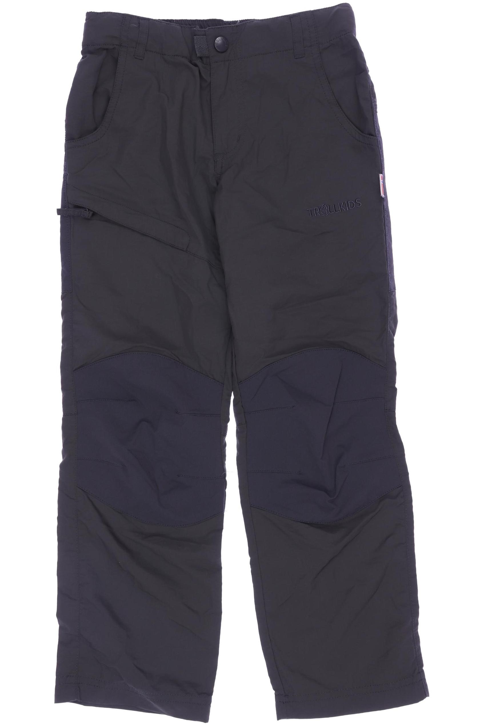 

Trollkids Herren Stoffhose, grau, Gr. 128
