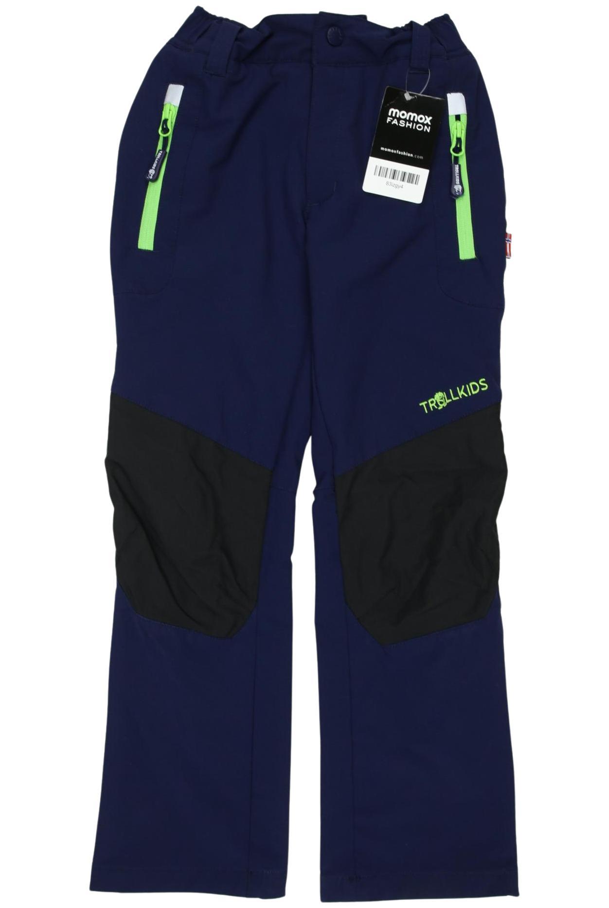 

Trollkids Herren Stoffhose, flieder, Gr. 128
