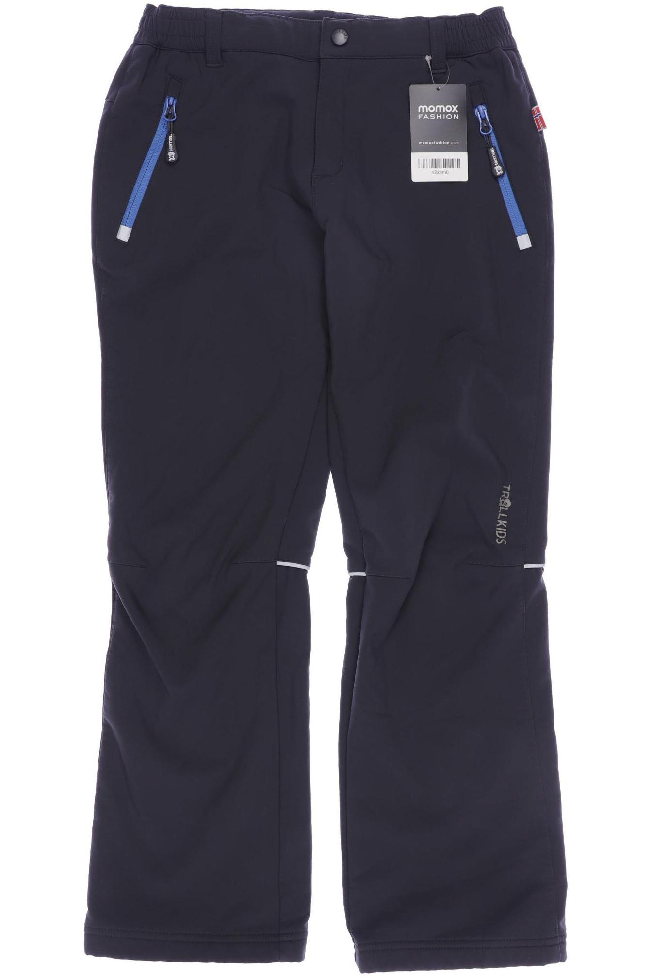 

Trollkids Herren Stoffhose, grau, Gr. 152