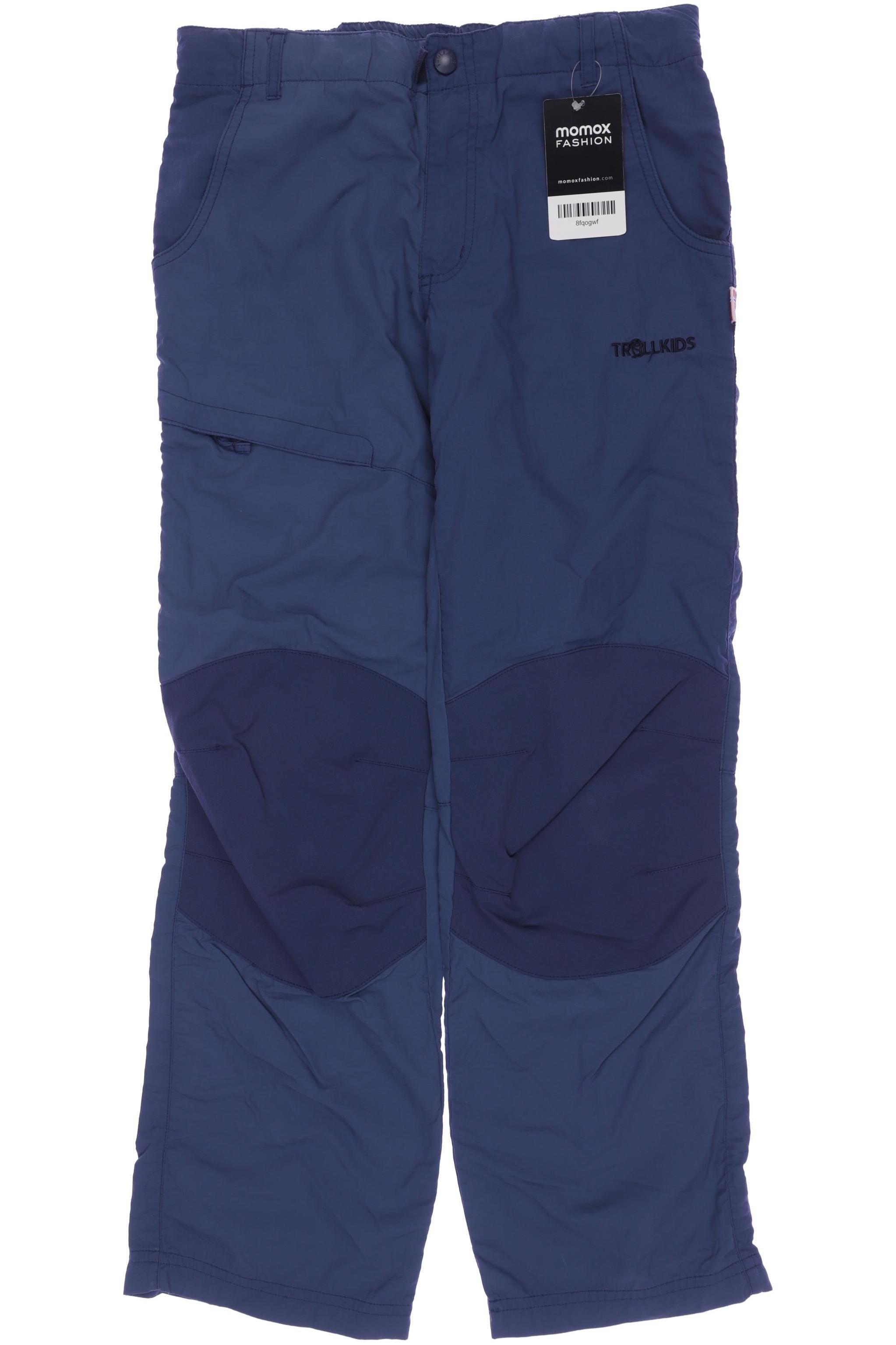 

Trollkids Herren Stoffhose, blau, Gr. 152