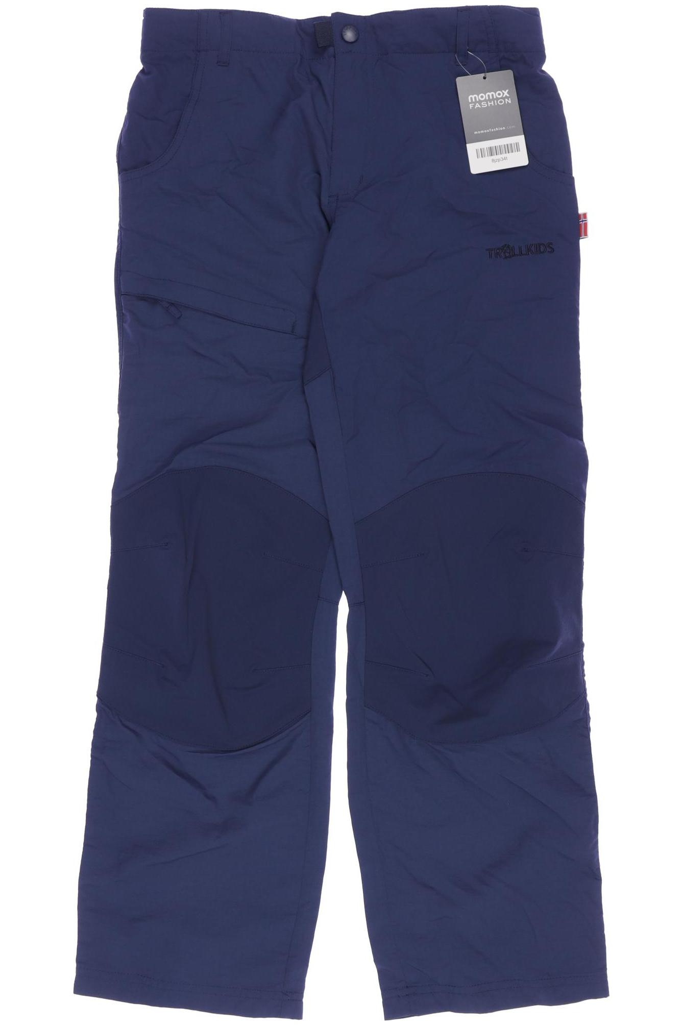 

Trollkids Herren Stoffhose, blau, Gr. 152