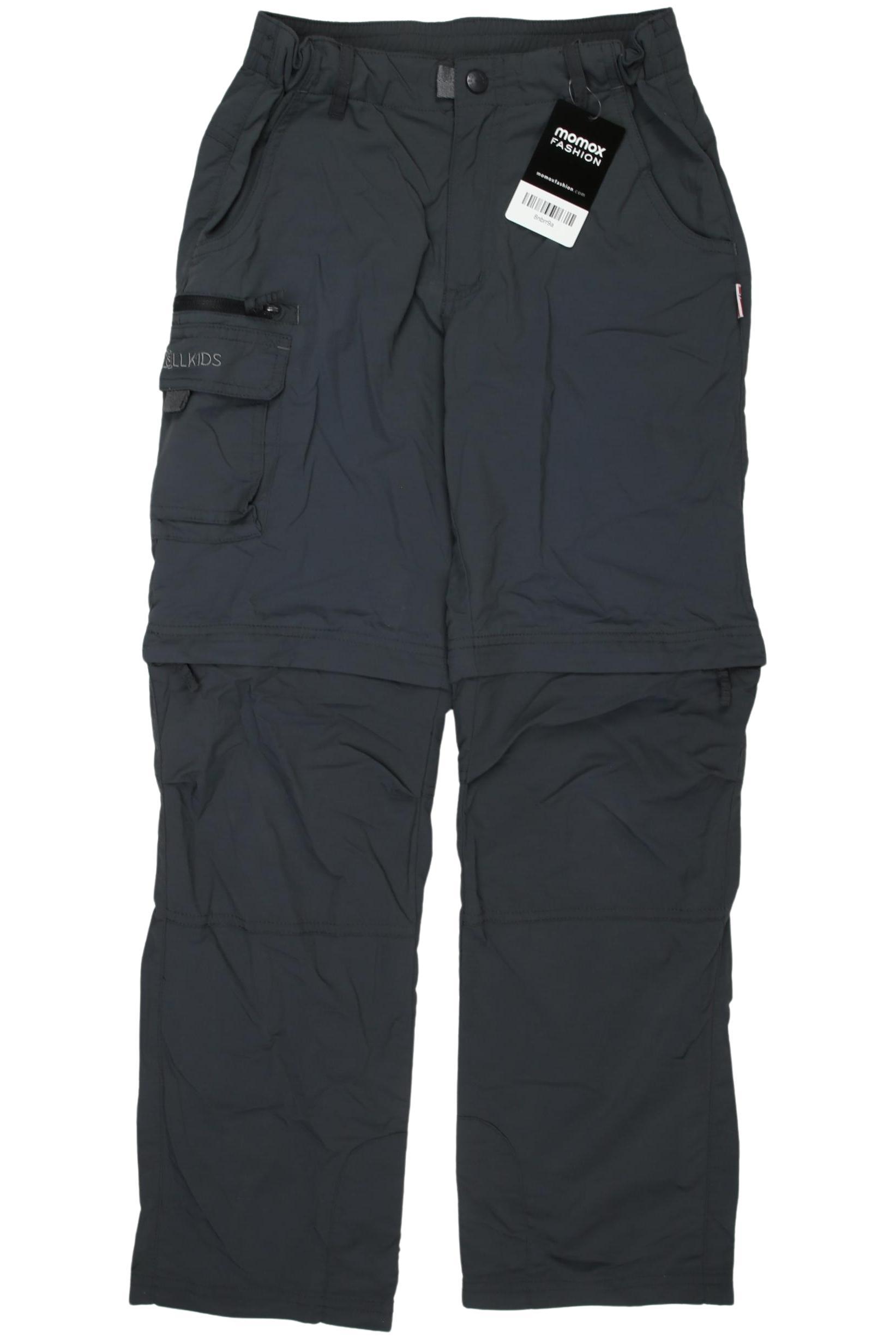 

Trollkids Herren Stoffhose, grün, Gr. 152