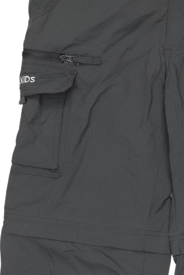 Thumbnail - Trollkids Jungen Stoffhose, grün, Gr. 164