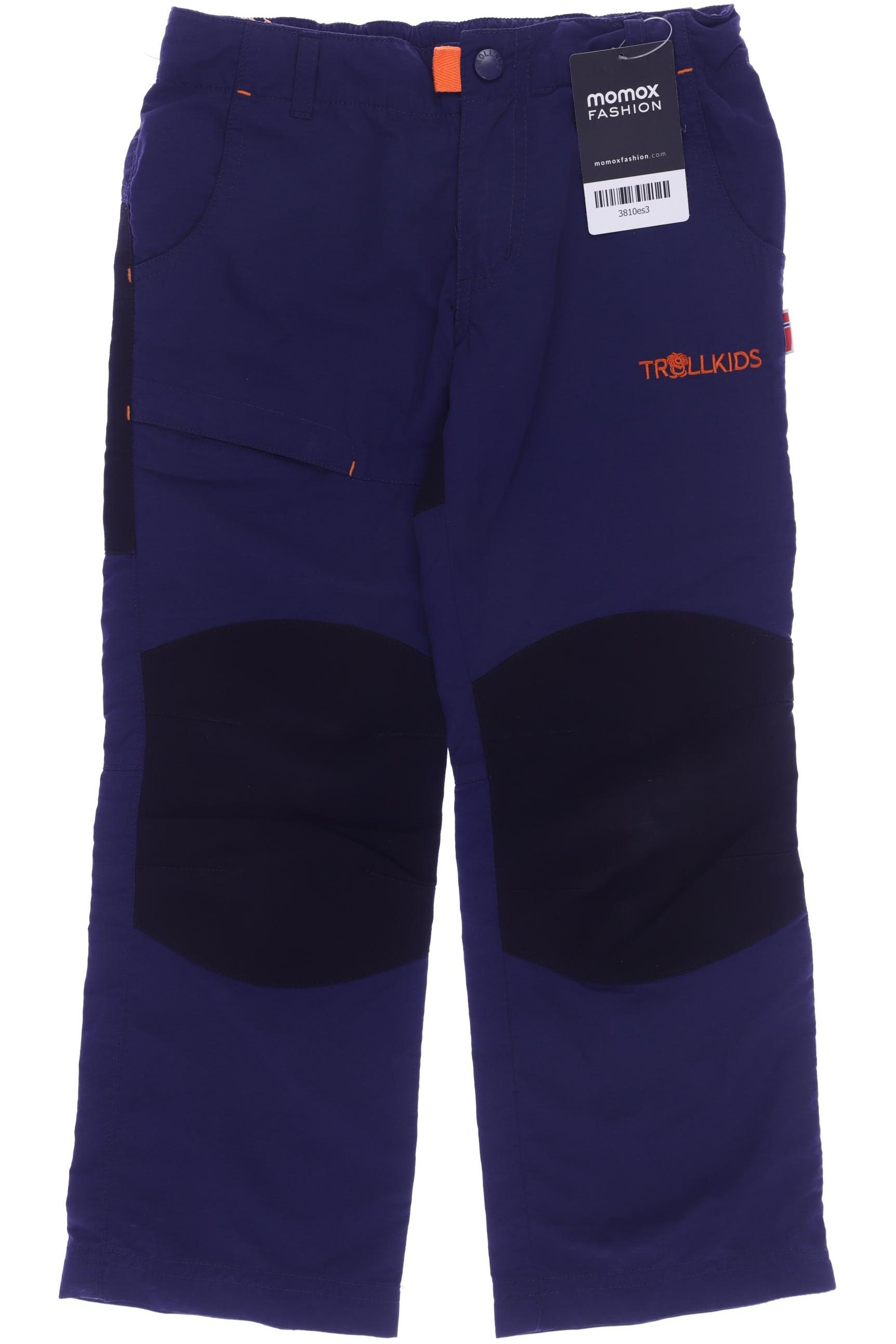 

Trollkids Herren Stoffhose, marineblau, Gr. 116