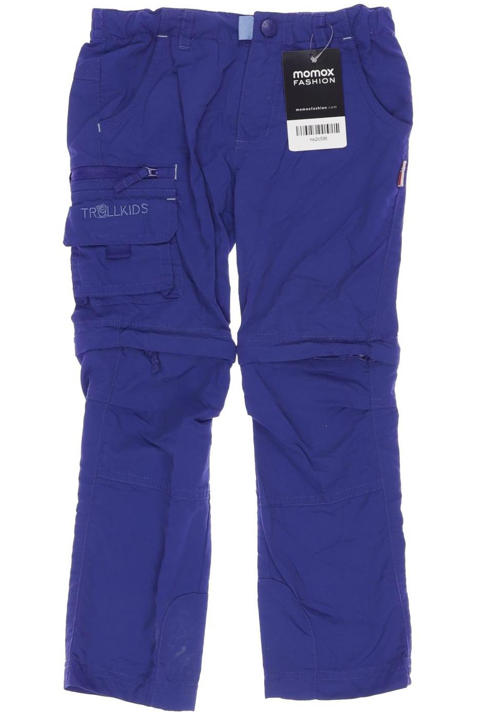

Trollkids Herren Stoffhose, blau, Gr. 104