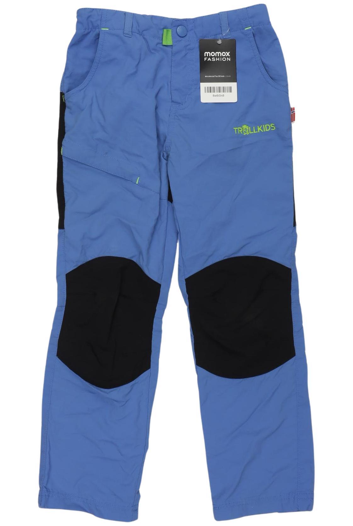 

Trollkids Jungen Stoffhose, mehrfarbig, Gr. 122