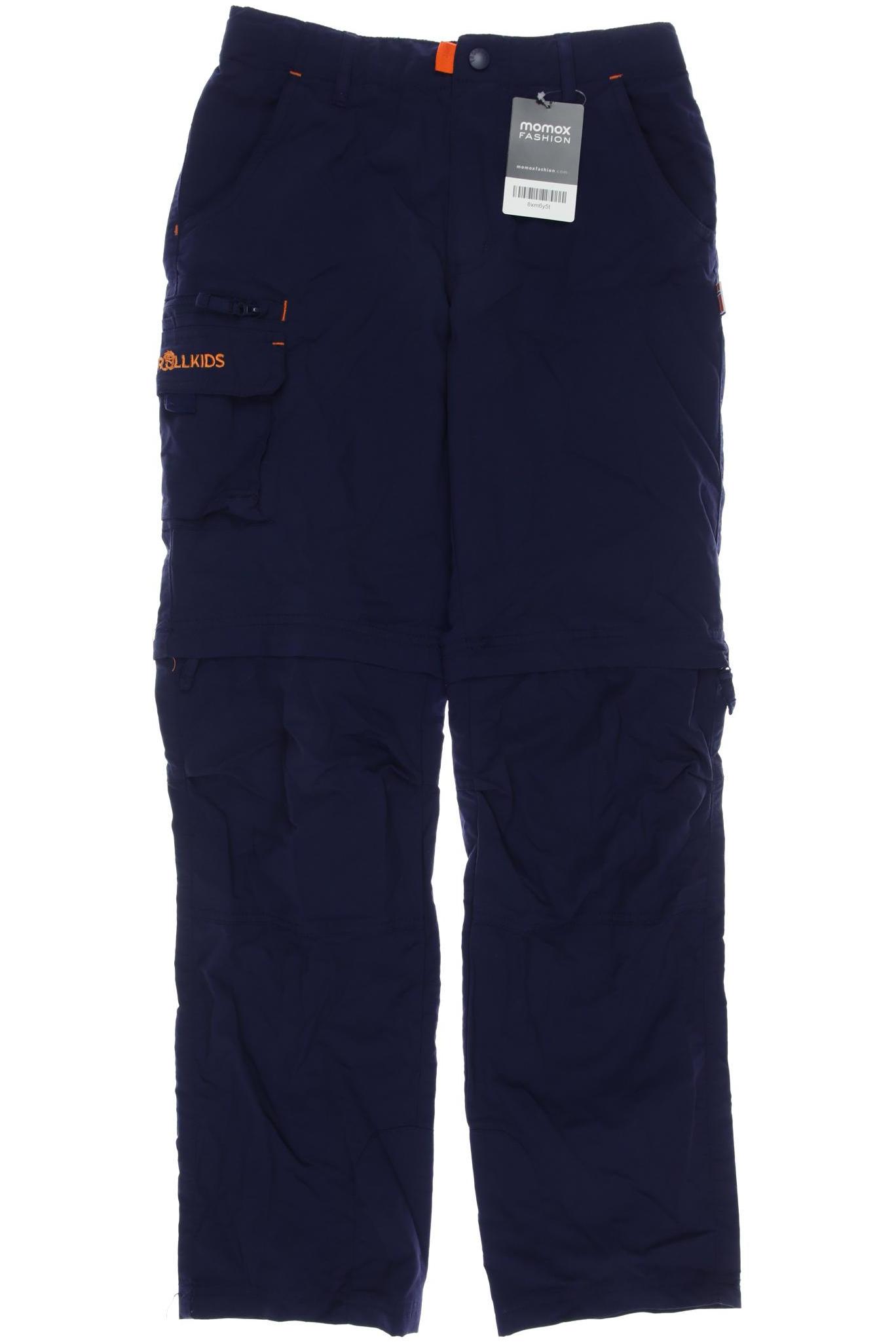 

Trollkids Herren Stoffhose, marineblau, Gr. 158