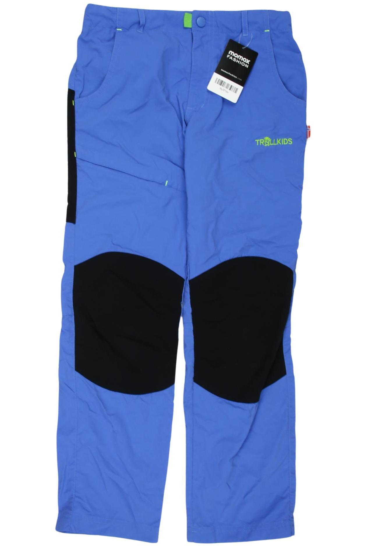 

Trollkids Herren Stoffhose, blau, Gr. 146