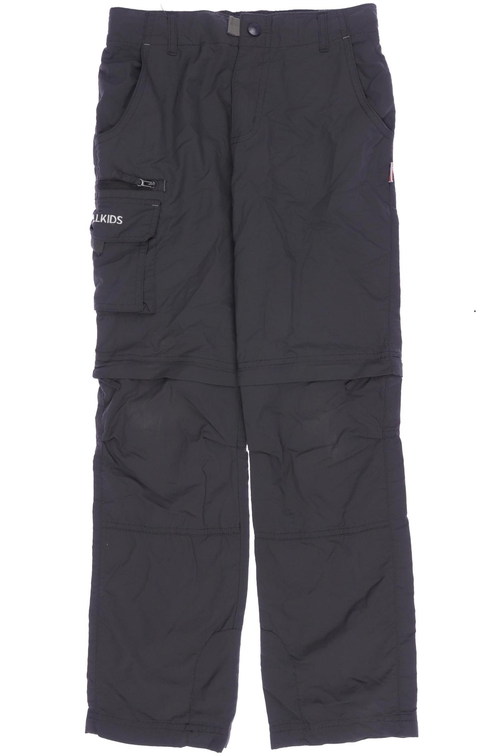 

Trollkids Herren Stoffhose, grau, Gr. 140