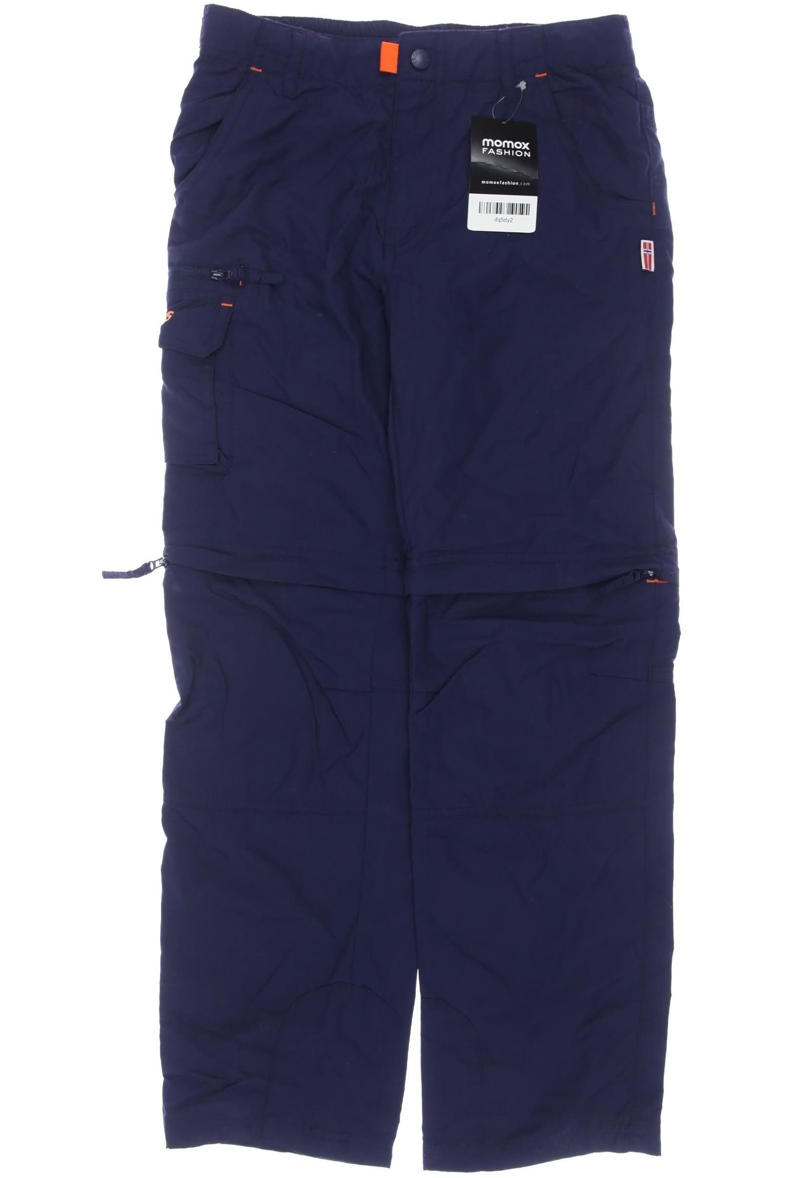 

Trollkids Herren Stoffhose, marineblau, Gr. 146