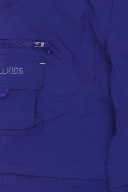 Thumbnail - Trollkids Jungen Stoffhose, blau, Gr. 122