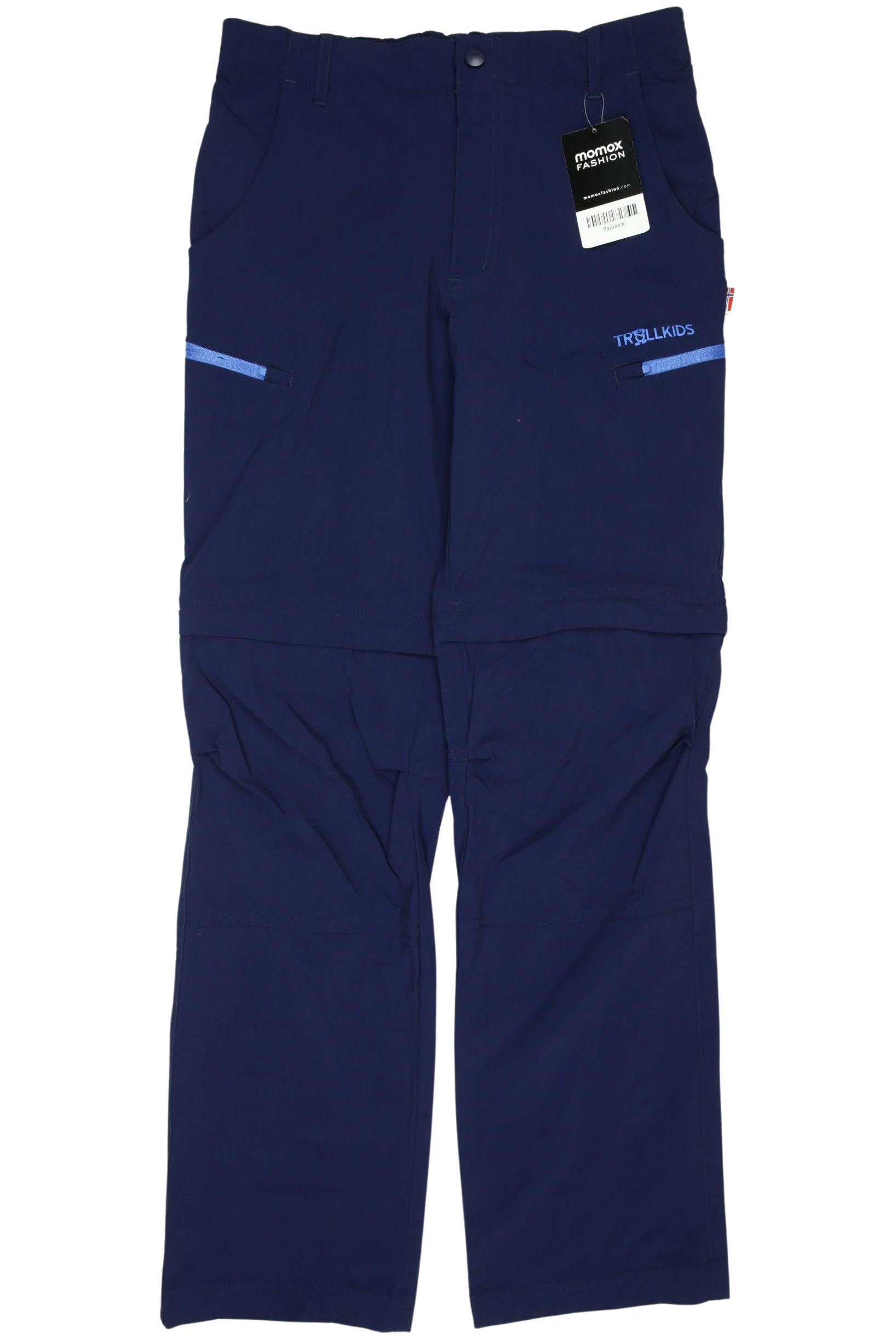 

Trollkids Herren Stoffhose, marineblau, Gr. 164