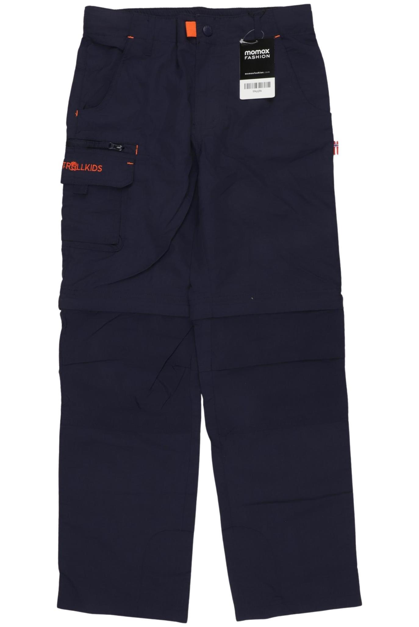 

Trollkids Herren Stoffhose, marineblau, Gr. 152