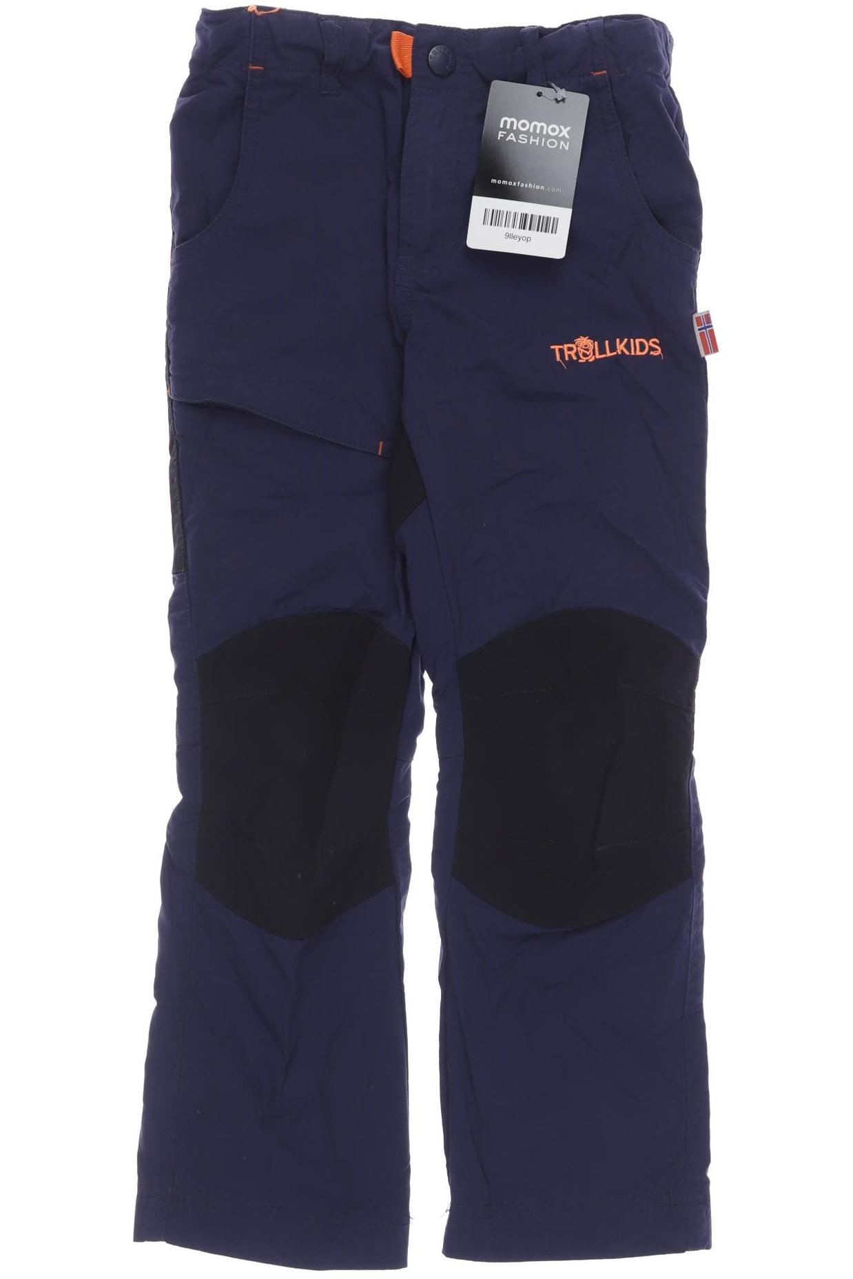 

Trollkids Herren Stoffhose, marineblau, Gr. 110
