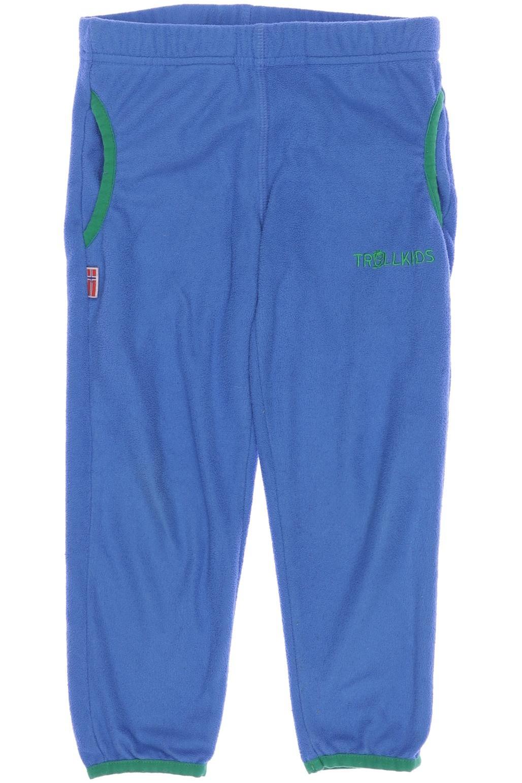

Trollkids Herren Stoffhose, blau, Gr. 104