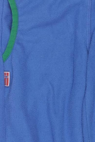 Thumbnail - Trollkids Jungen Stoffhose, blau, Gr. 104