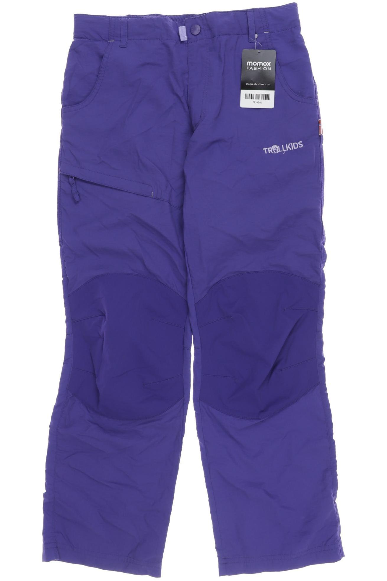 

Trollkids Herren Stoffhose, blau, Gr. 146