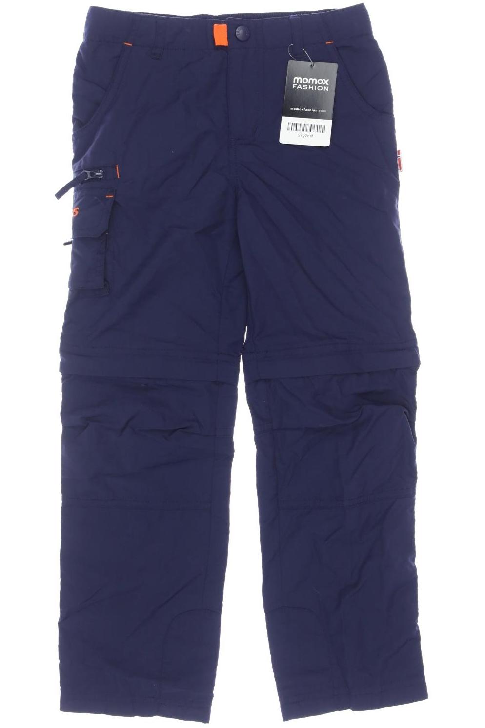 

Trollkids Herren Stoffhose, marineblau, Gr. 122