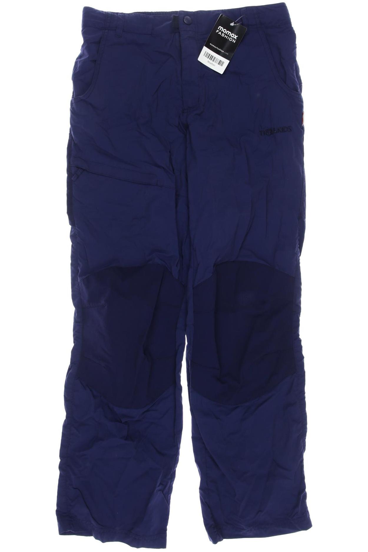 

Trollkids Herren Stoffhose, marineblau, Gr. 158