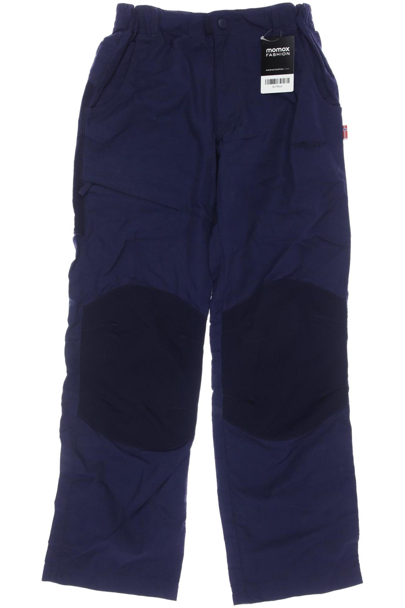

Trollkids Herren Stoffhose, marineblau, Gr. 164