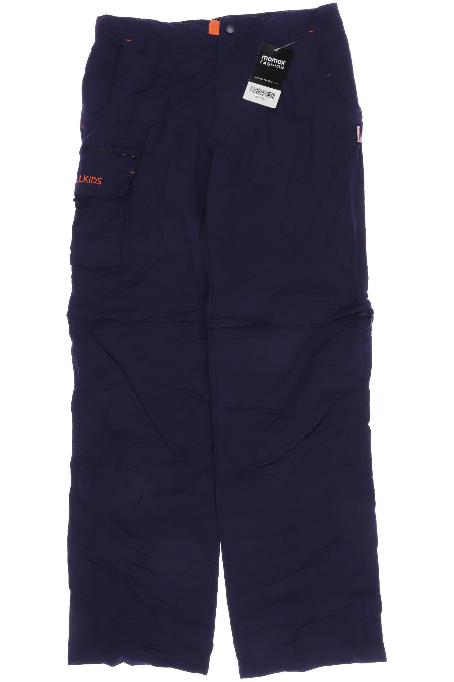 

Trollkids Herren Stoffhose, marineblau, Gr. 158