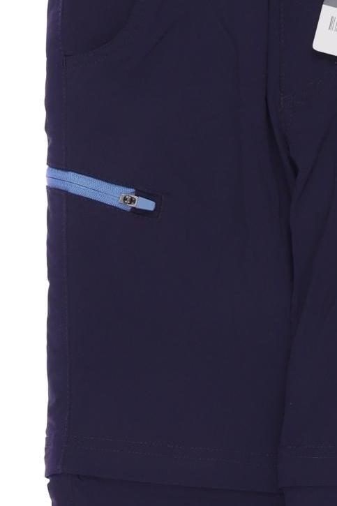 Thumbnail - Trollkids Jungen Stoffhose, marineblau, Gr. 134