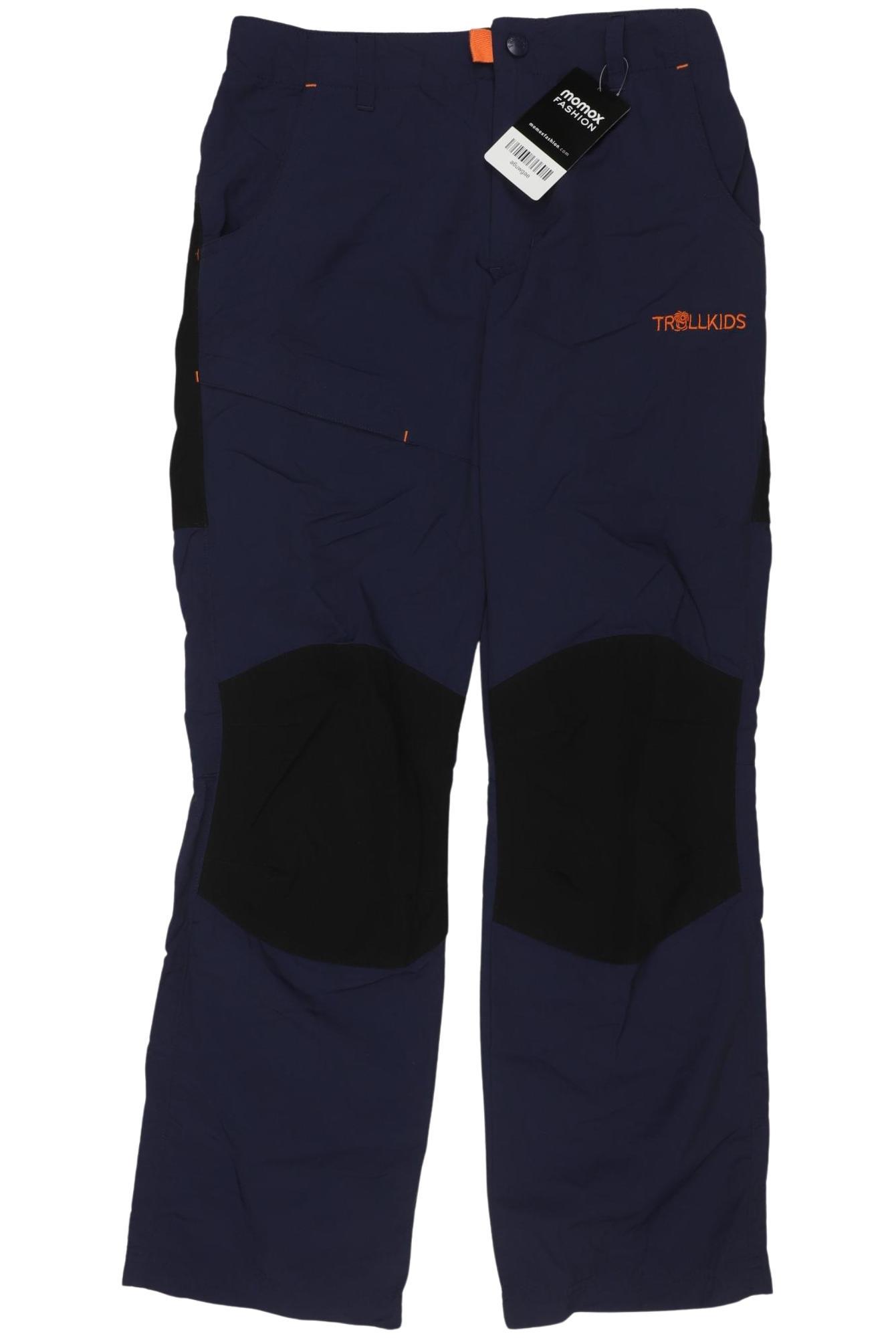 

Trollkids Herren Stoffhose, marineblau, Gr. 146