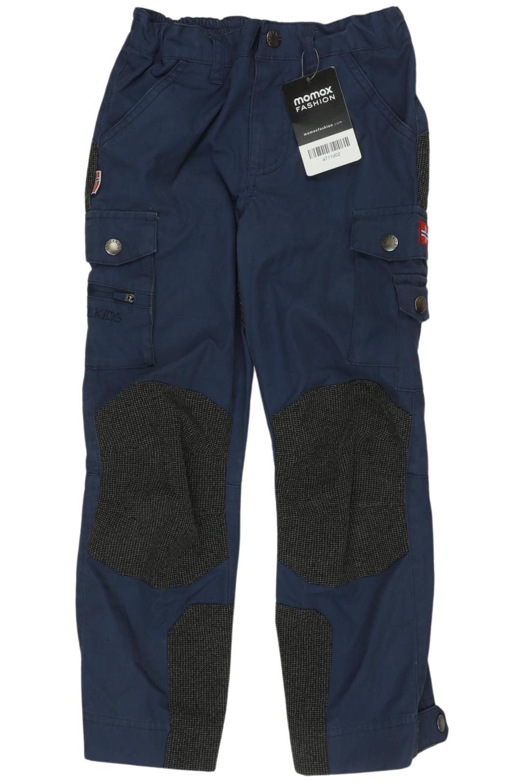 

Trollkids Herren Stoffhose, marineblau, Gr. 116
