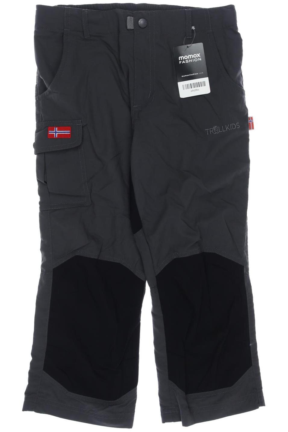 

Trollkids Herren Stoffhose, grau, Gr. 152