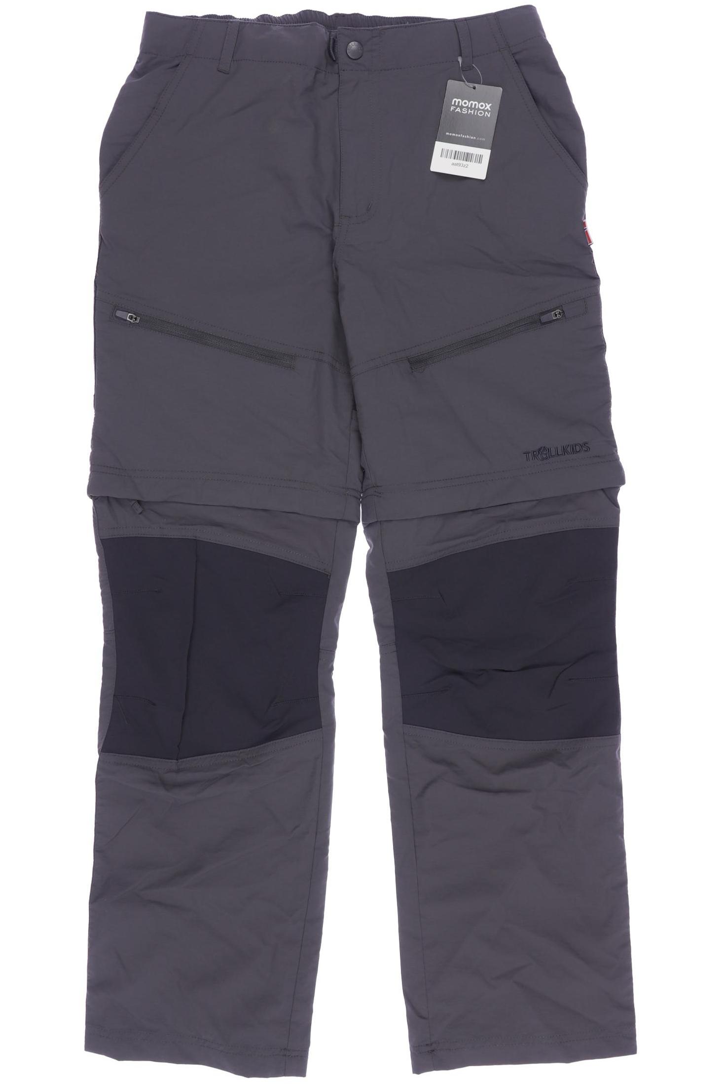 

Trollkids Herren Stoffhose, grau, Gr. 164