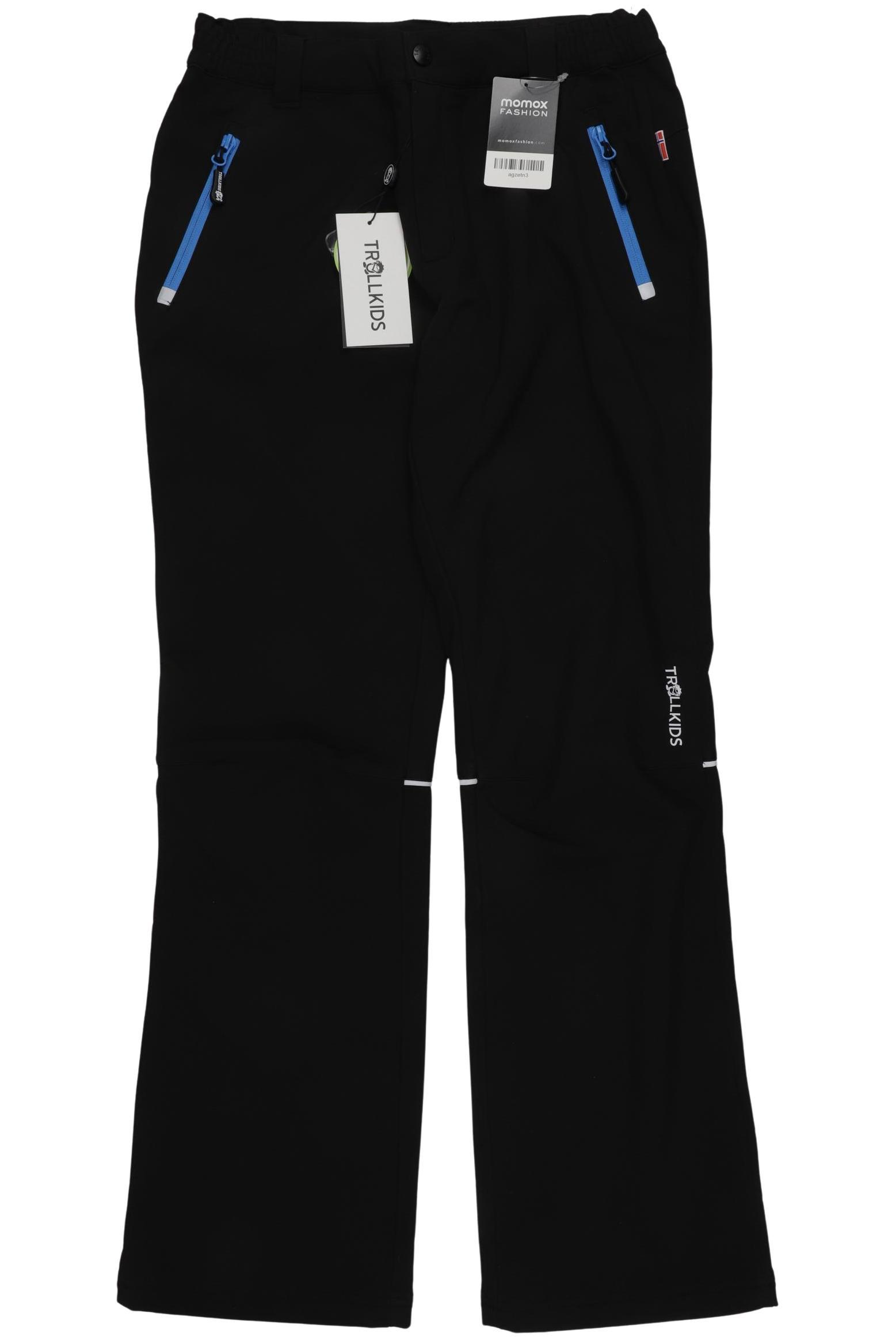 

Trollkids Herren Stoffhose, schwarz, Gr. 164
