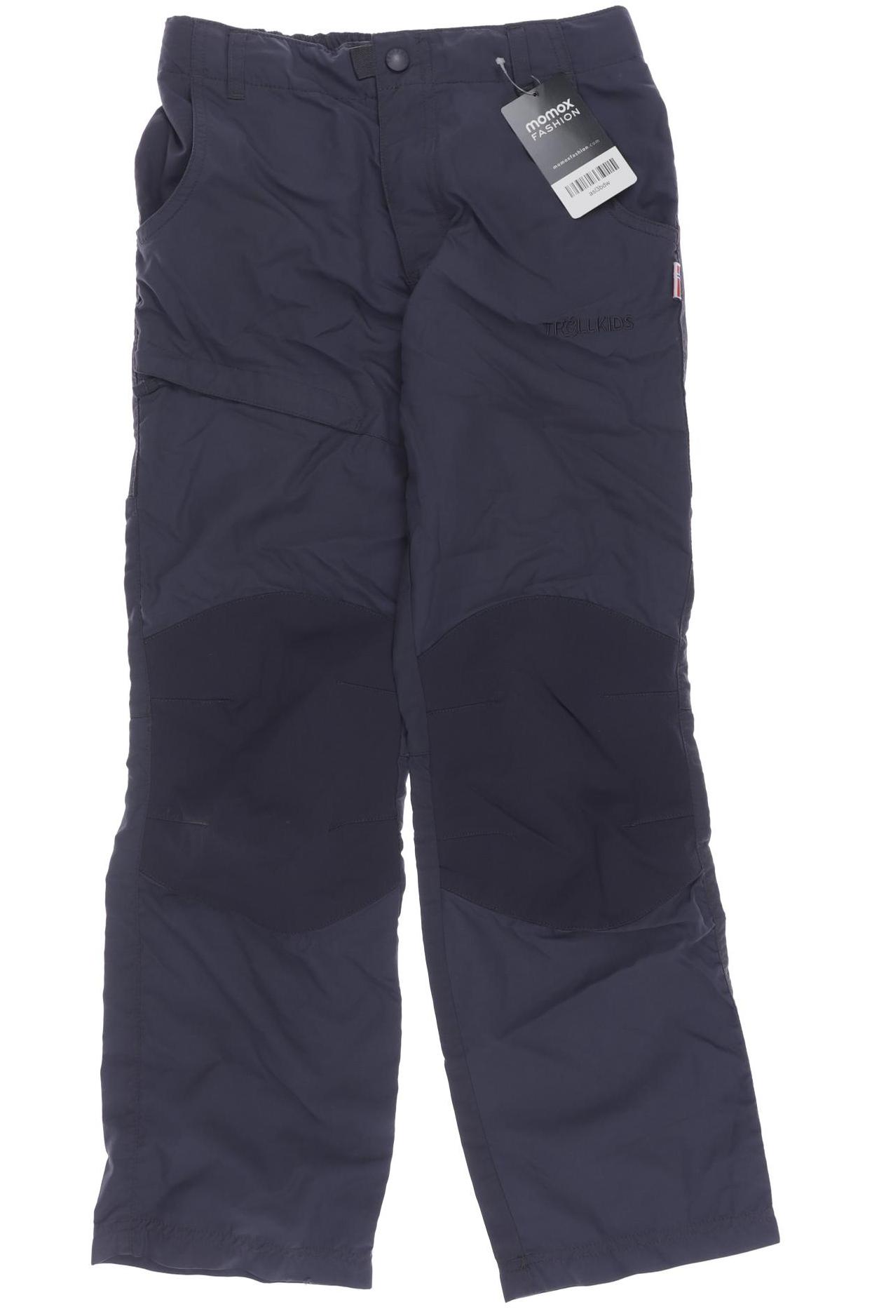 

Trollkids Herren Stoffhose, marineblau, Gr. 146