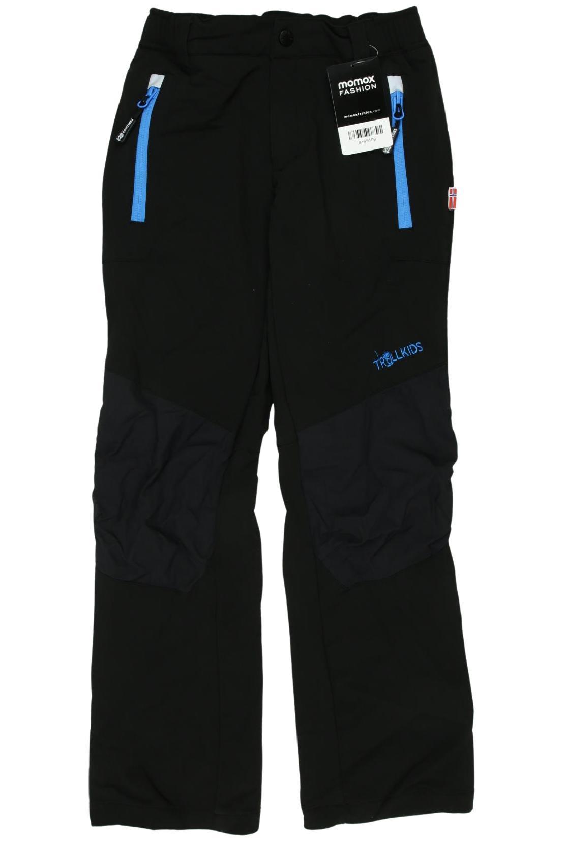 

Trollkids Herren Stoffhose, schwarz, Gr. 140