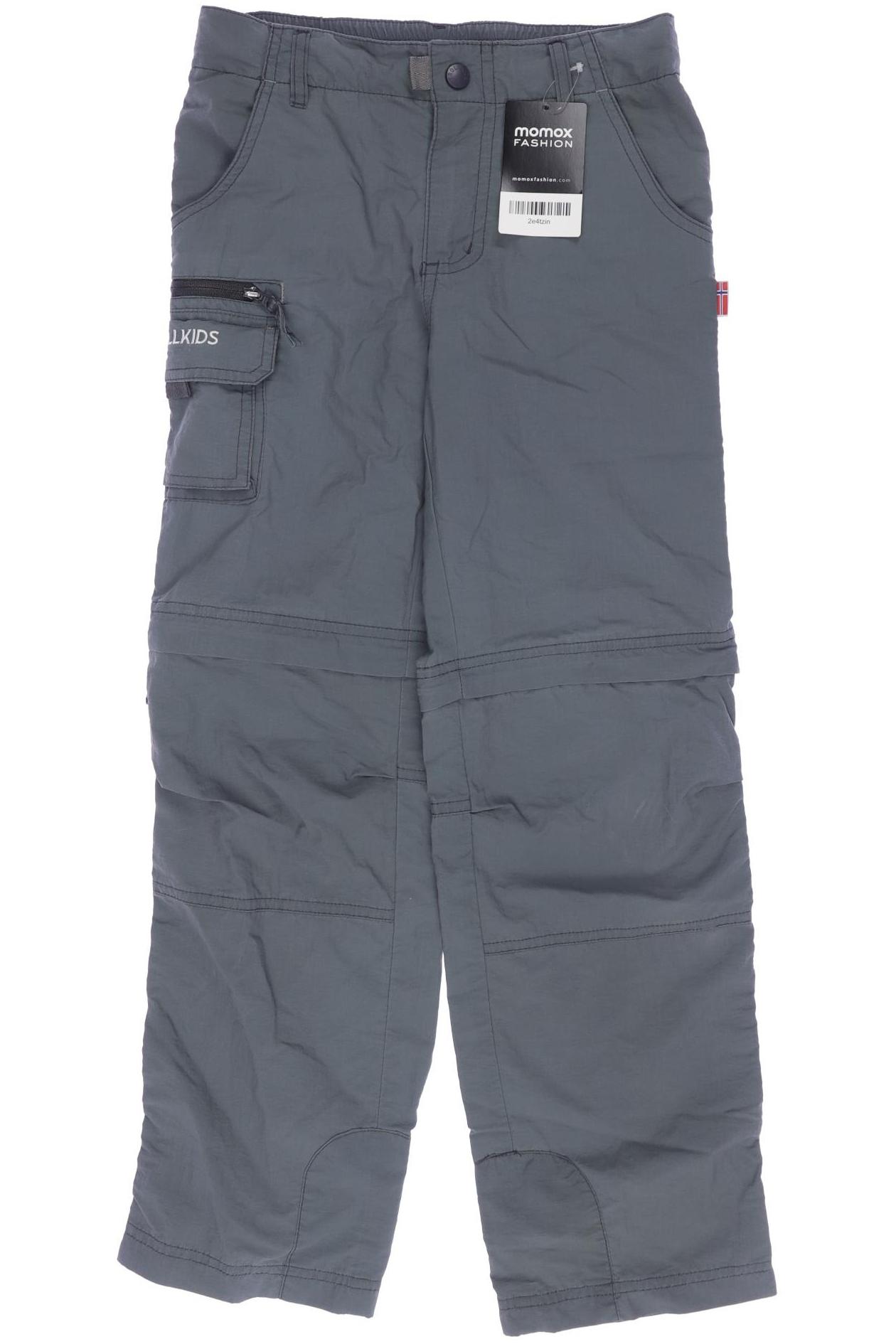 

Trollkids Herren Stoffhose, grün, Gr. 134